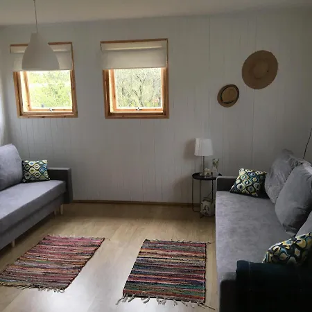 Vila Dom Pod Dlugim Wioslem Wiartel Exteriér fotografie