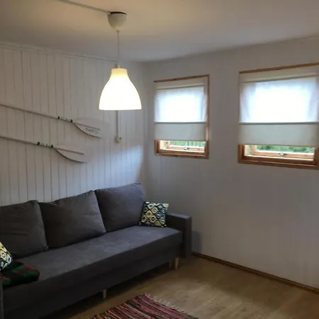 Vila Dom Pod Dlugim Wioslem Wiartel Exteriér fotografie